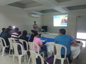 Proceso de formación en Barranquilla
